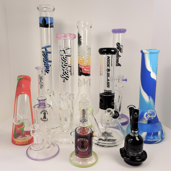 Waterpipes and Rigs