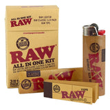 Raw - All in One Pack