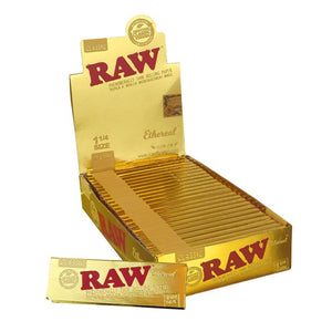 Raw - 1 1/4 Ethereal Papers