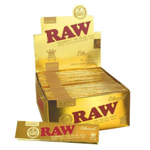 Raw - King Size Ethereal Papers