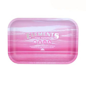 Elements - Tray Pink