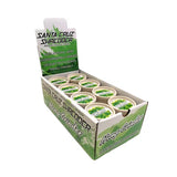 Santa Cruz Shredder - 100% Hemp Grinders 2pc