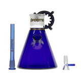 Preemo - 8" Solid Colour Beaker Base