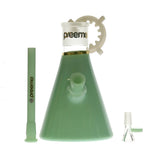Preemo - 8" Solid Colour Beaker Base