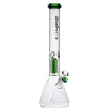 Blueberry - 16" Beaker with Perc