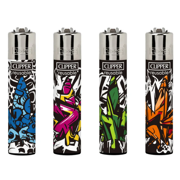Clipper - Urban Weed
