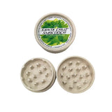 Santa Cruz Shredder - 100% Hemp Grinders 2pc