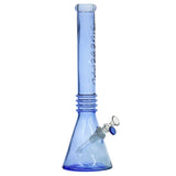 Blueberry - 16" Quadruple Ring Beaker