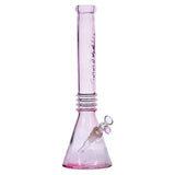 Blueberry - 16" Quadruple Ring Beaker