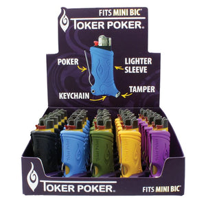 Toker Poker - Mini Bic