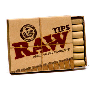 Raw - Pre Rolled Tips