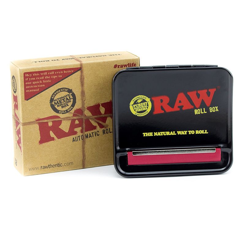 Raw Pre Rooler Raw - Auto Rollers – PSC Inc.