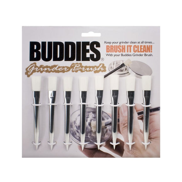 Buddies - Grinder Brushes