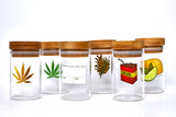 Herbies - Jars and Ashtrays Bundle