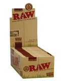 Raw - Single Wide Papers