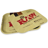 Raw - Large Tray Cover Black