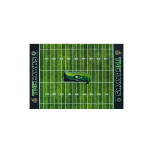 Budder Blocks - Dab Mats Football