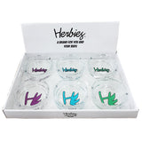 Herbies - Jars and Ashtrays Bundle