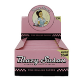 Blazy Susan - Pink Papers