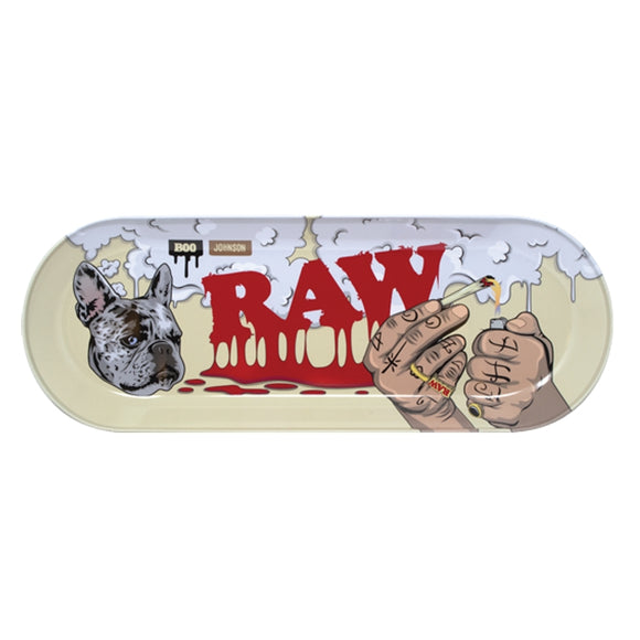 Raw - Boo Johnson Deck Tray