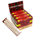 Canadian Lumber - Pre Rolled Cones