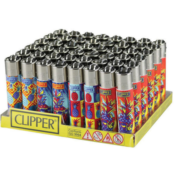 Clipper - Hipster Pineapple