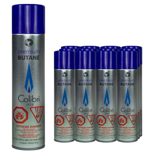 Colibri Butane