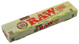 Raw - Pre Rolled Cones 32pk Organic