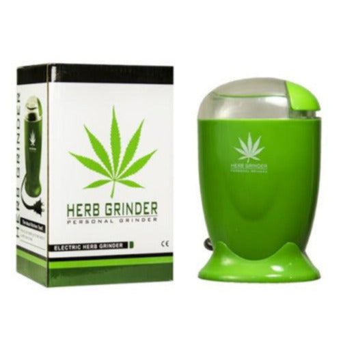 Electric Herb Grinder