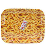 Raw - French Fries Tray
