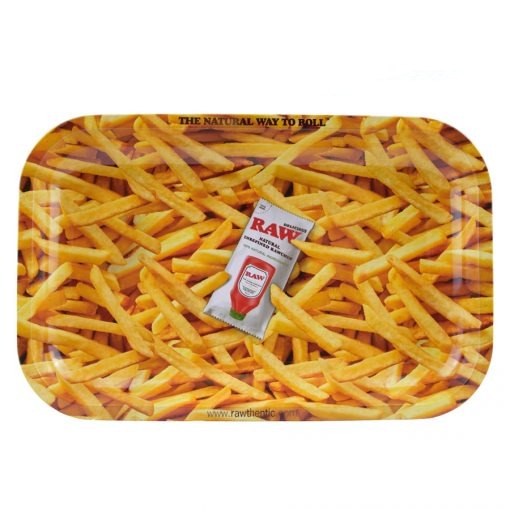 Raw - French Fries Tray