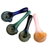 Sugar Matty's - Coloured Frit pipe