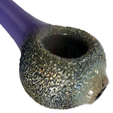 Sugar Matty's - Coloured Frit pipe