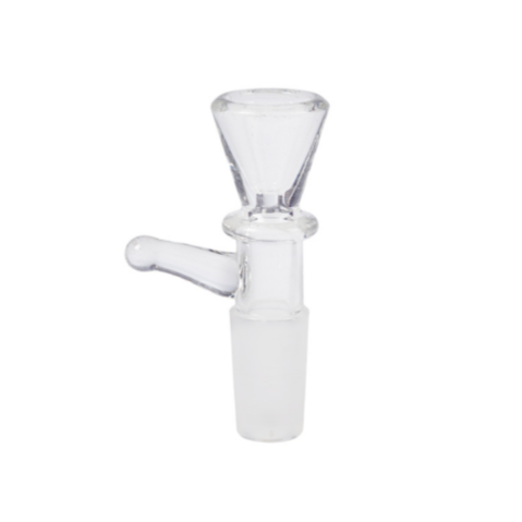 Herbies - 14mm Glass Cone Bowl