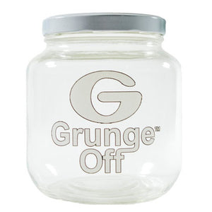 Grunge Off - Soaker Jar
