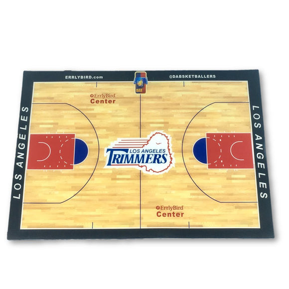 Budder Blocks - Dab Mats Dabsketball