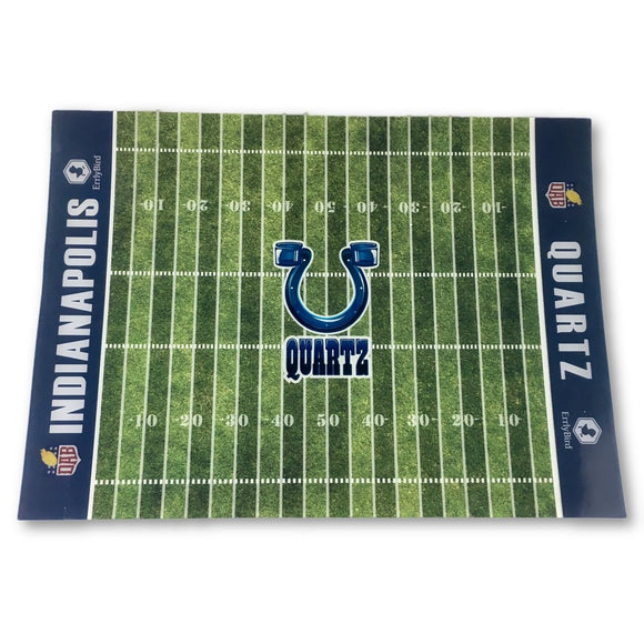 Budder Blocks - Dab Mats Football