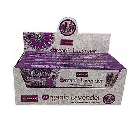 Nandita - Lavender Incense