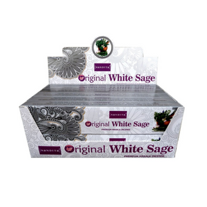 Nandita - White Sage Incense