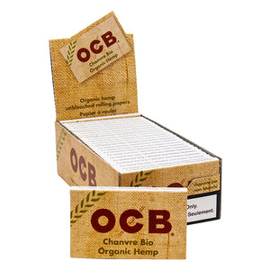 OCB - Organic Single Wide Papers