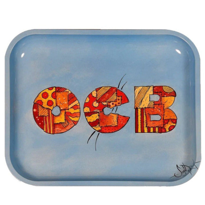 OCB - Patchwork Trays