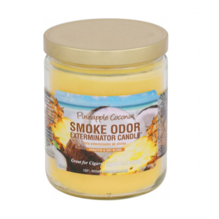 Smoke Odor Exterminator Candle - 13oz