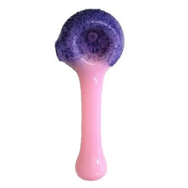 Sugar Matty's - Coloured Frit pipe (Sexy Colours)