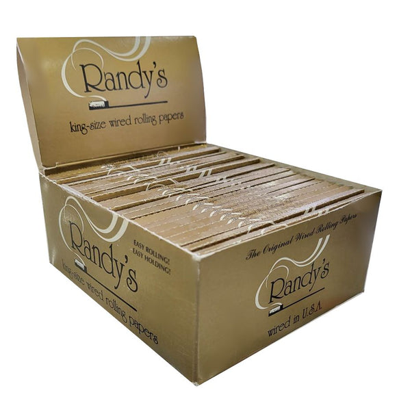 Randy's - Wired Papers King Size