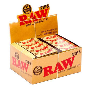 Raw - Tips
