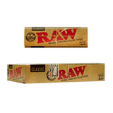 Raw - 1 1/4 Papers