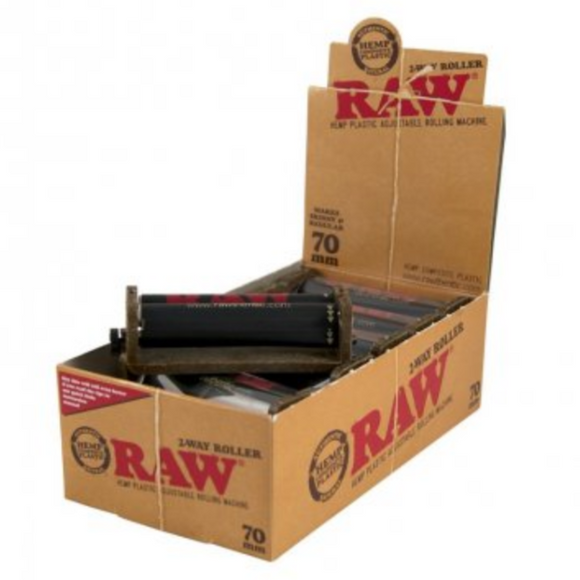Raw - Thumb Rollers 2 Way