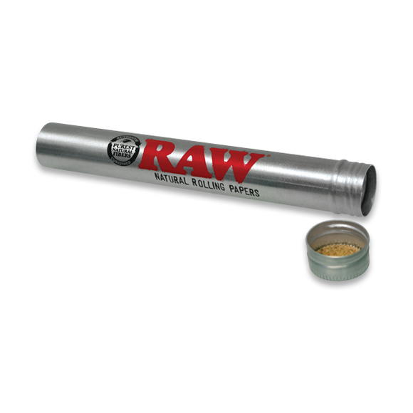 Raw - Aluminum doob tube