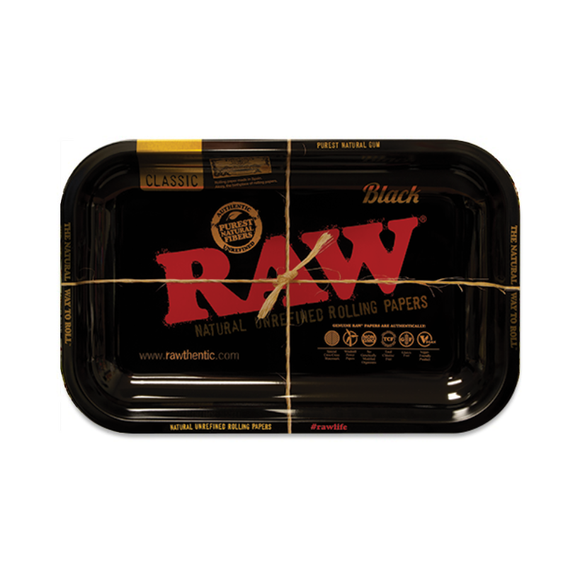 Raw - Tray Black