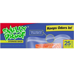 Smelly Proof - Boxes